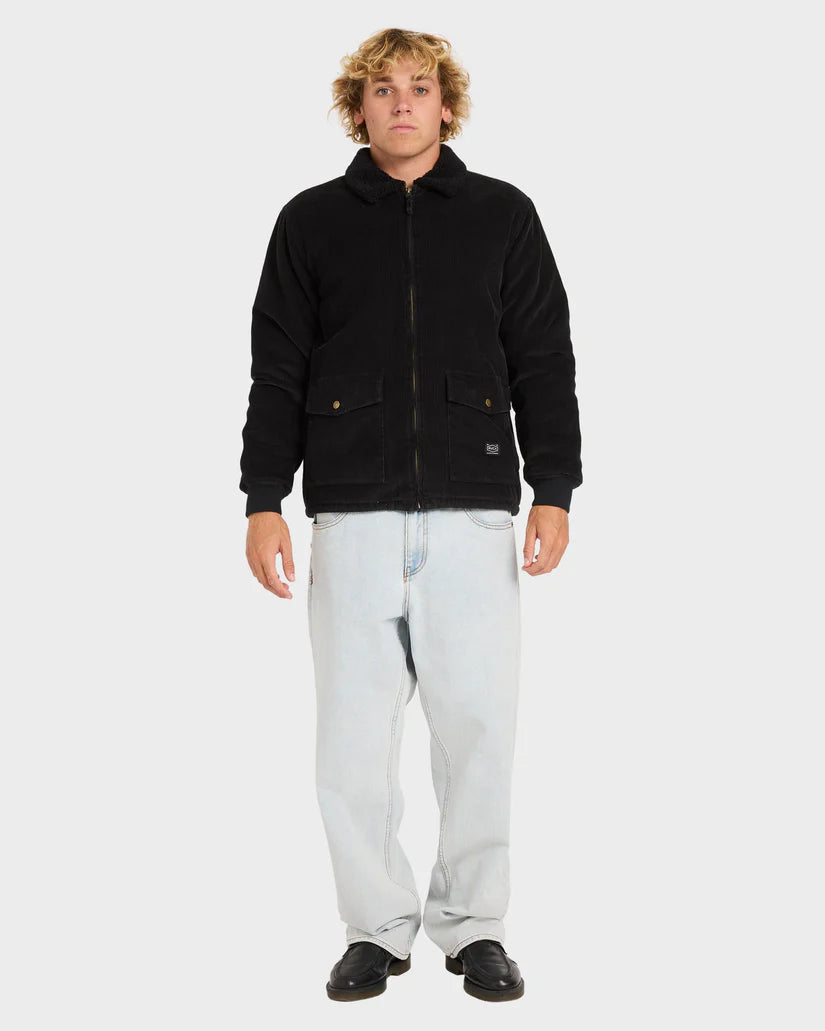 RVCA Station Cord Jacket
