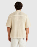 RVCA Crochet Shirt