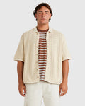 RVCA Crochet Shirt