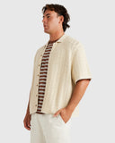 RVCA Crochet Shirt