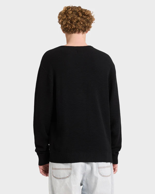 RVCA Duke Crew Neck Knit