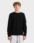 RVCA Duke Crew Neck Knit