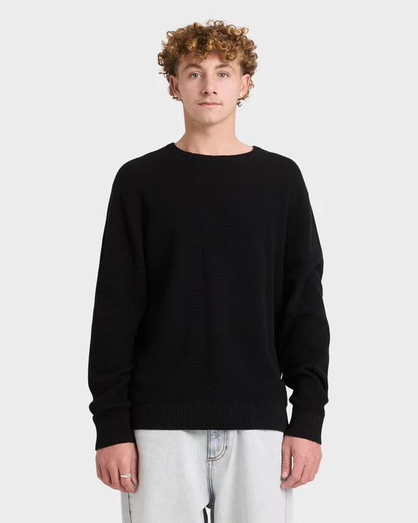 RVCA Duke Crew Neck Knit