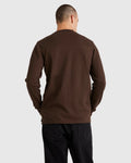RVCA Union Waffle Long Sleeve Sweeter