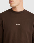 RVCA Union Waffle Long Sleeve Sweeter