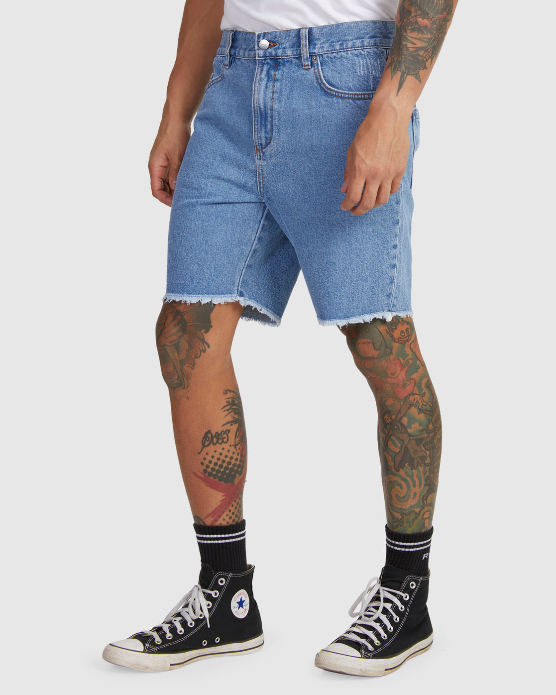 RVCA Rockers Walkshort