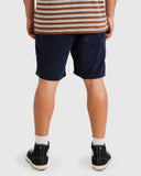 RVCA Escape Cord Elastic Edge