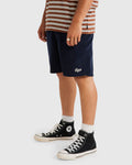 RVCA Escape Cord Elastic Edge