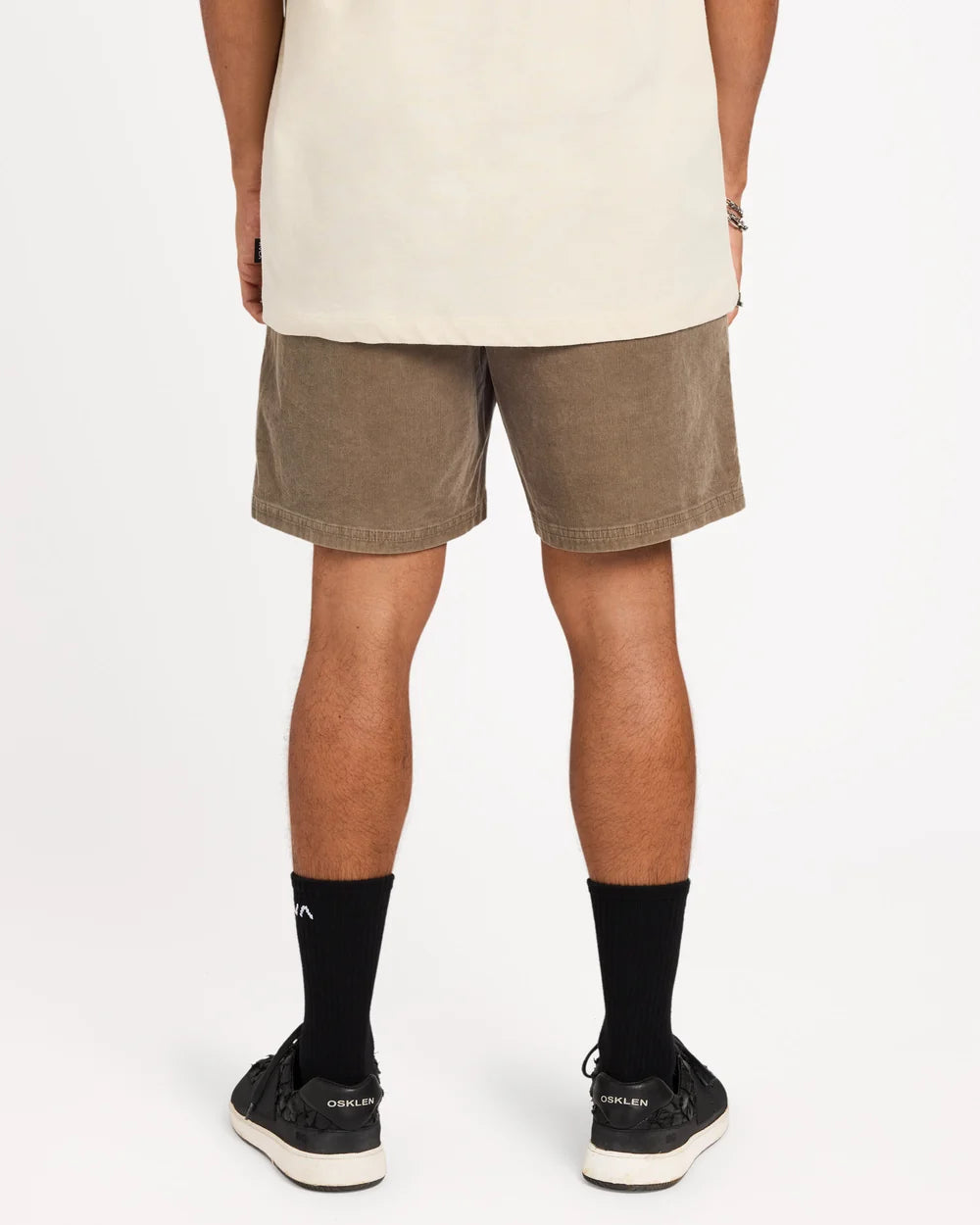 RVCA Escape II Corduroy Shorts