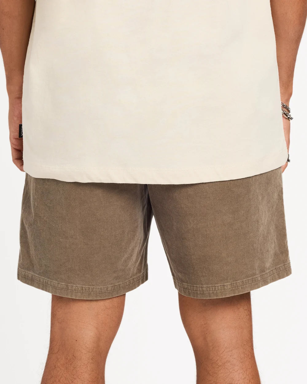 RVCA Escape II Corduroy Shorts