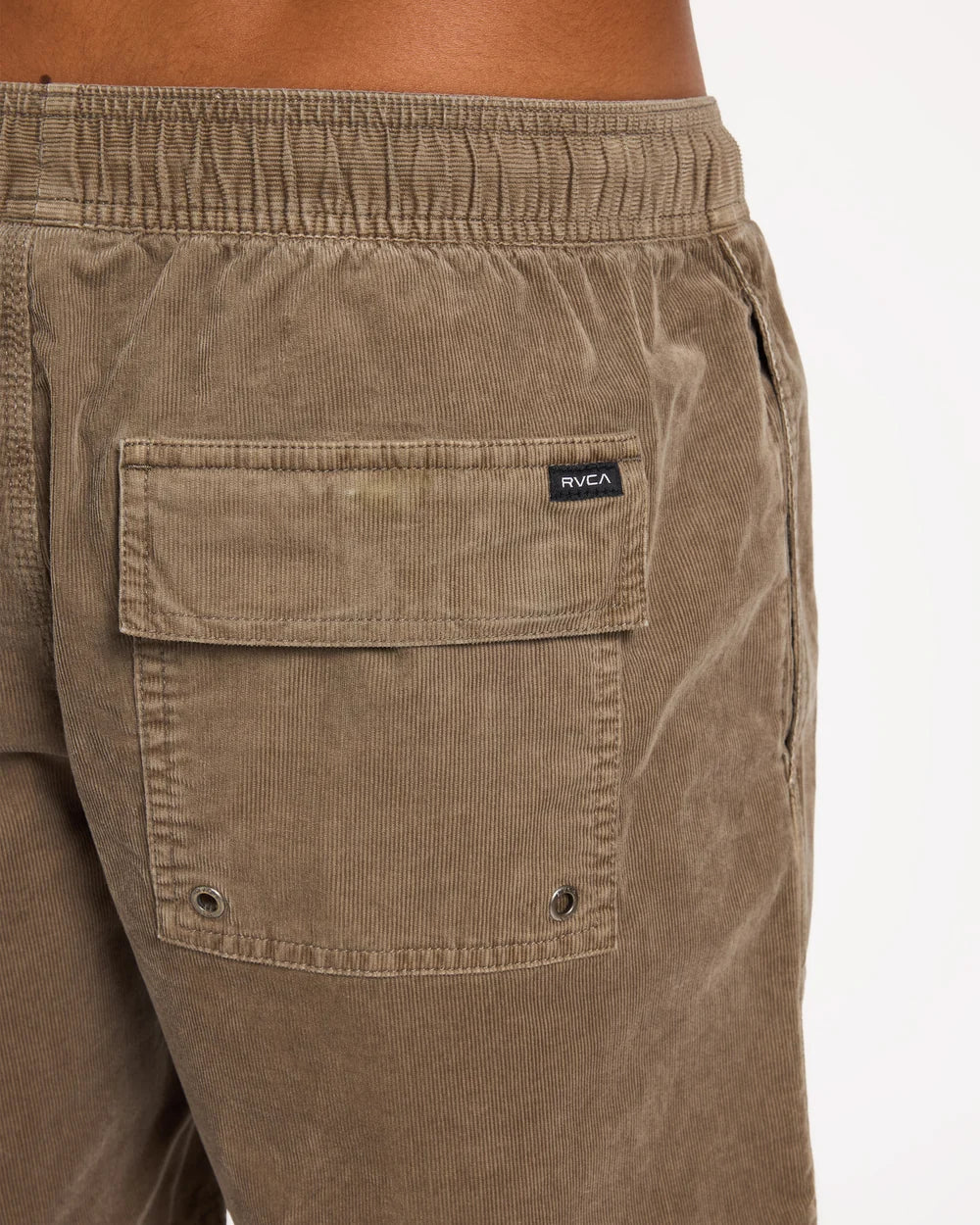 RVCA Escape II Corduroy Shorts