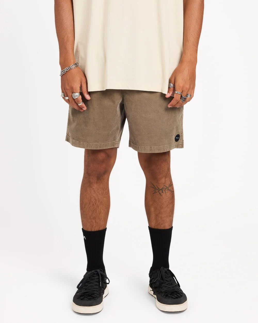 RVCA Escape II Corduroy Shorts