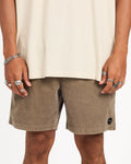 RVCA Escape II Corduroy Shorts