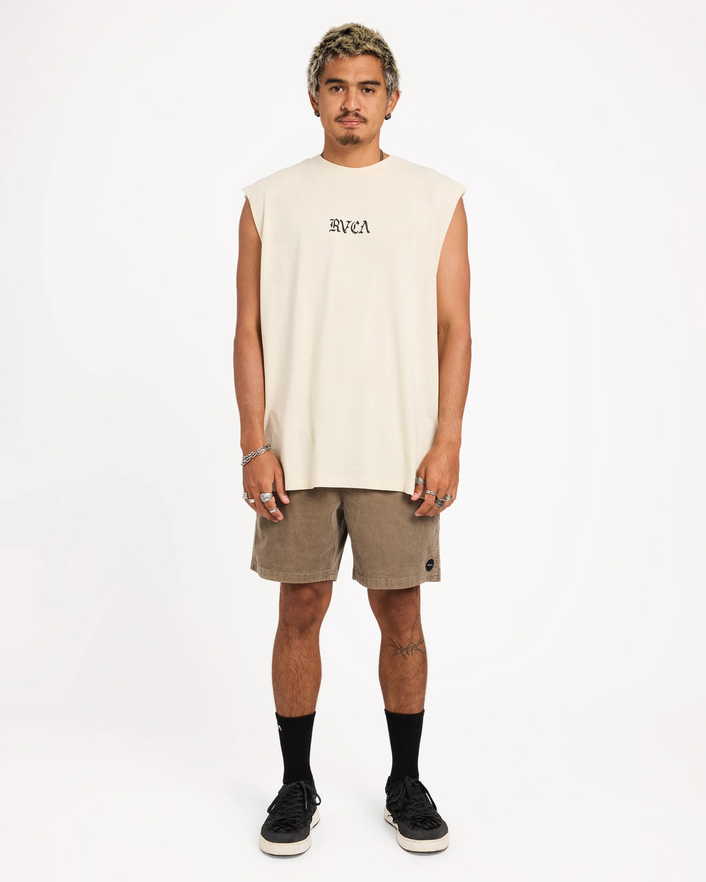 RVCA Escape II Corduroy Shorts