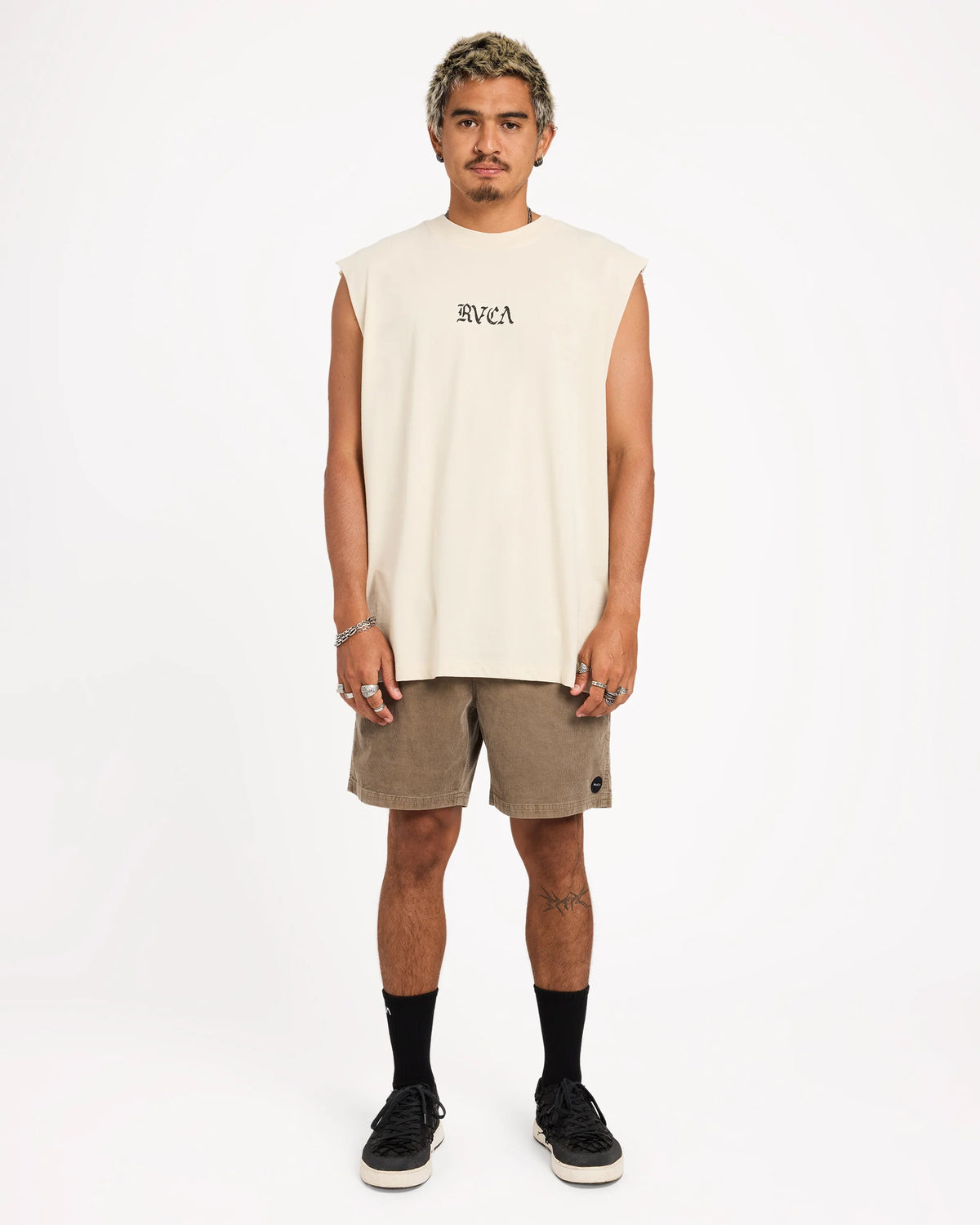 RVCA Escape II Corduroy Shorts