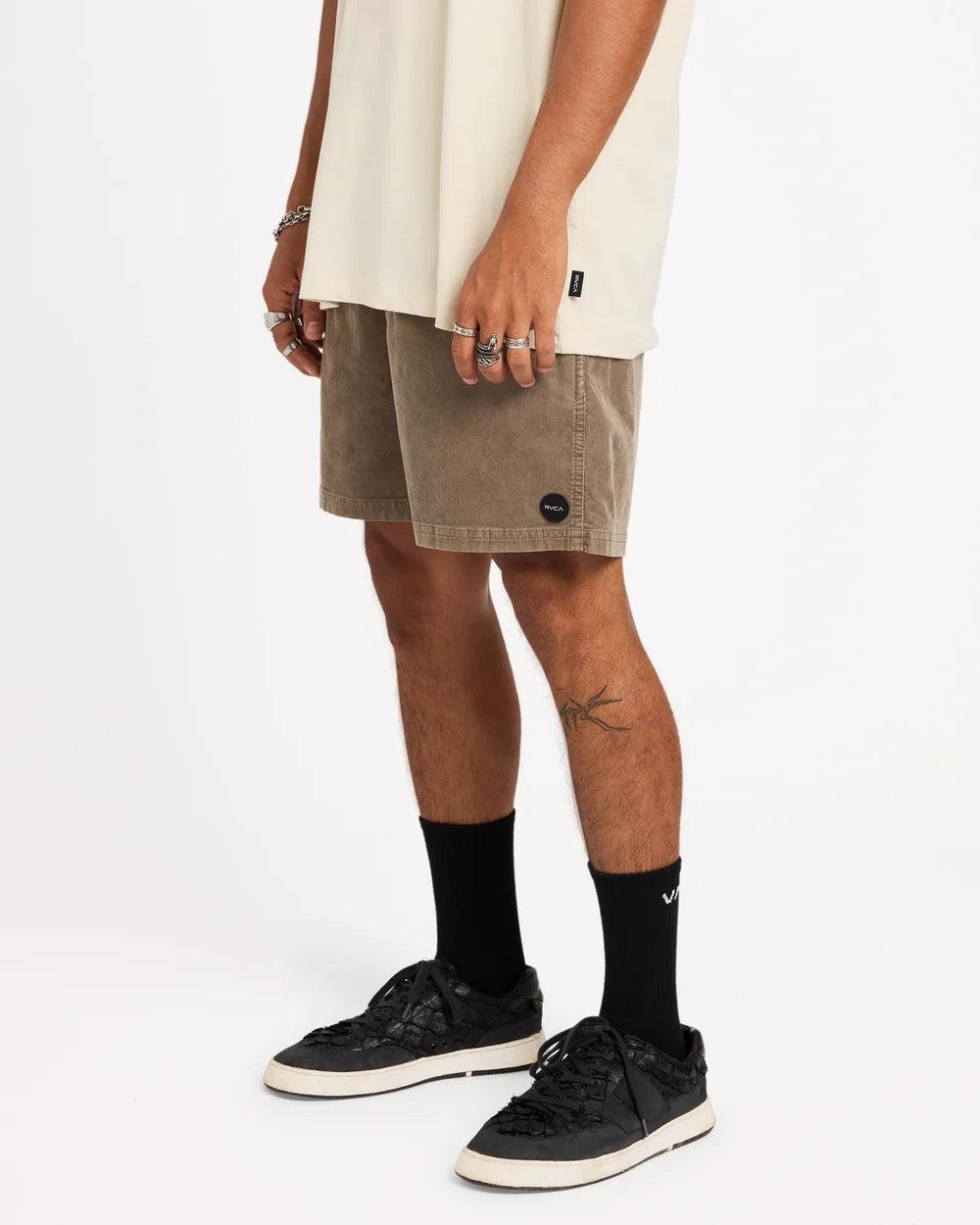 RVCA Escape II Corduroy Shorts
