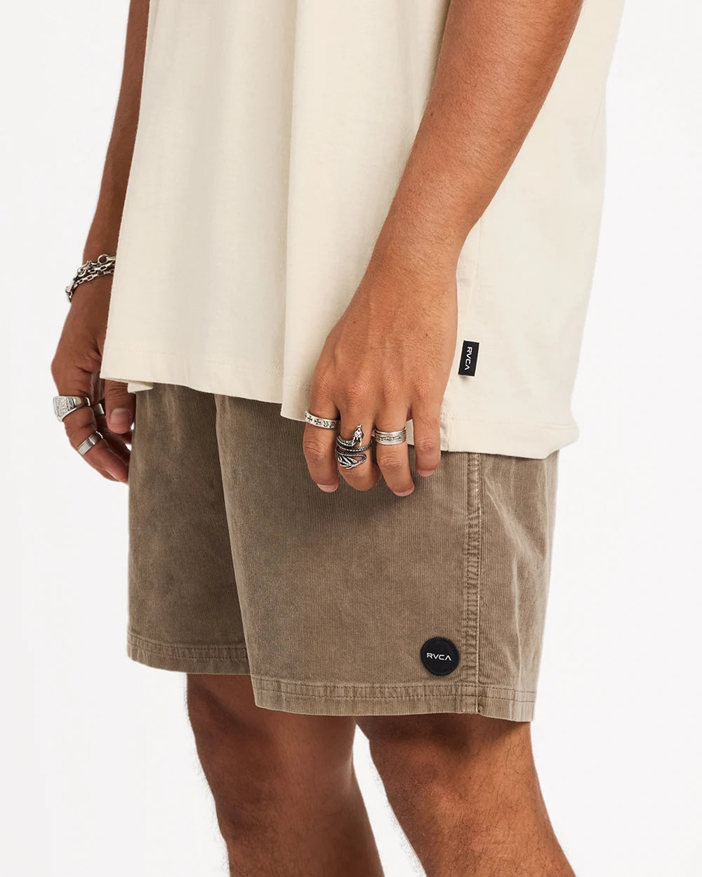 RVCA Escape II Corduroy Shorts