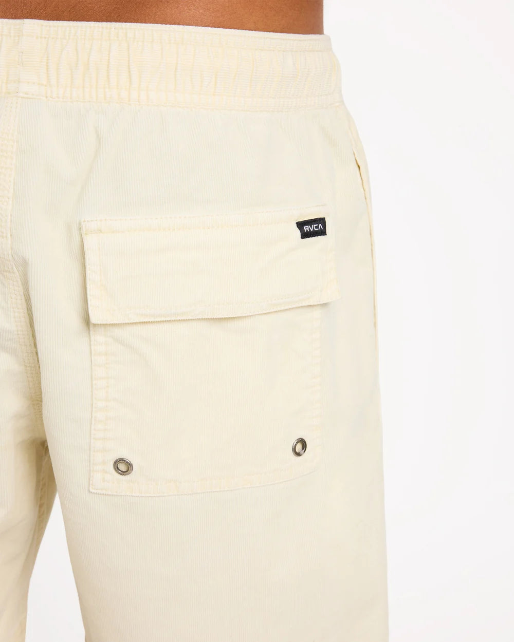 RVCA Escape II Corduroy Shorts