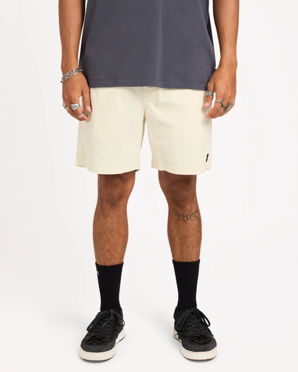 RVCA Escape II Corduroy Shorts