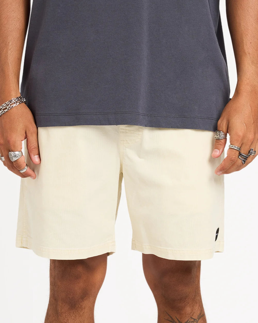 RVCA Escape II Corduroy Shorts