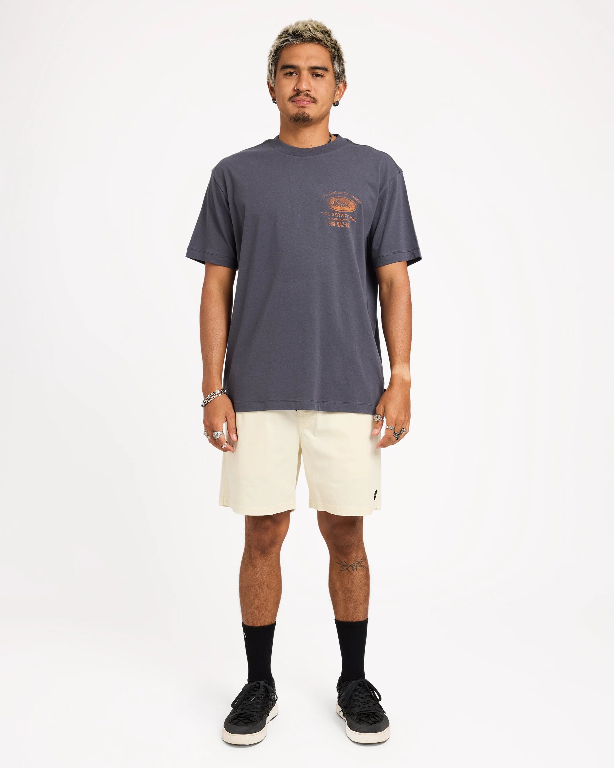RVCA Escape II Corduroy Shorts