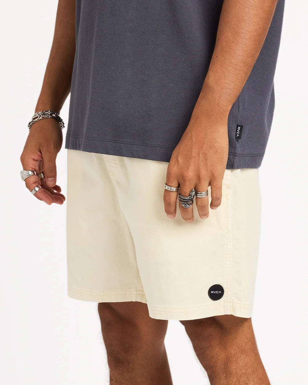 RVCA Escape II Corduroy Shorts