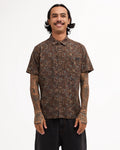RVCA Atlantic Short Sleeve Shirt