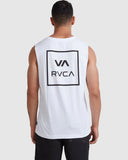 RVCA VA All The Ways Muscle Tank