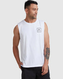 RVCA VA All The Ways Muscle Tank