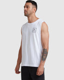 RVCA VA All The Ways Muscle Tank