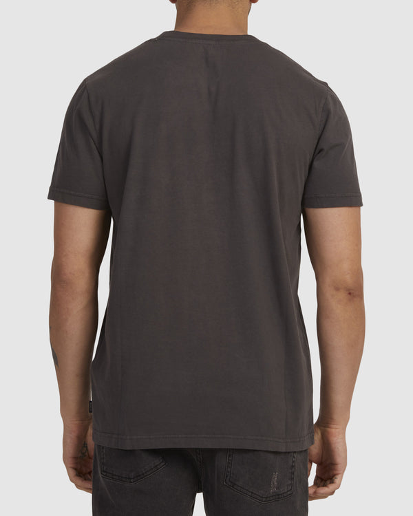 RVCA Mini Flipped SS Tee