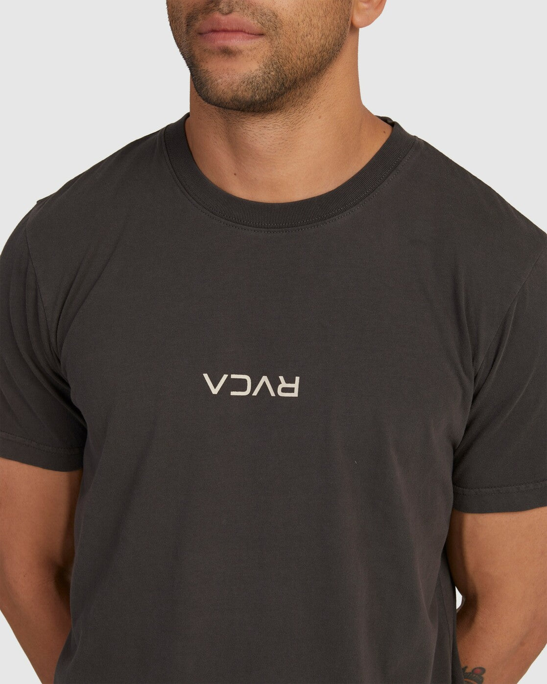 RVCA Mini Flipped SS Tee