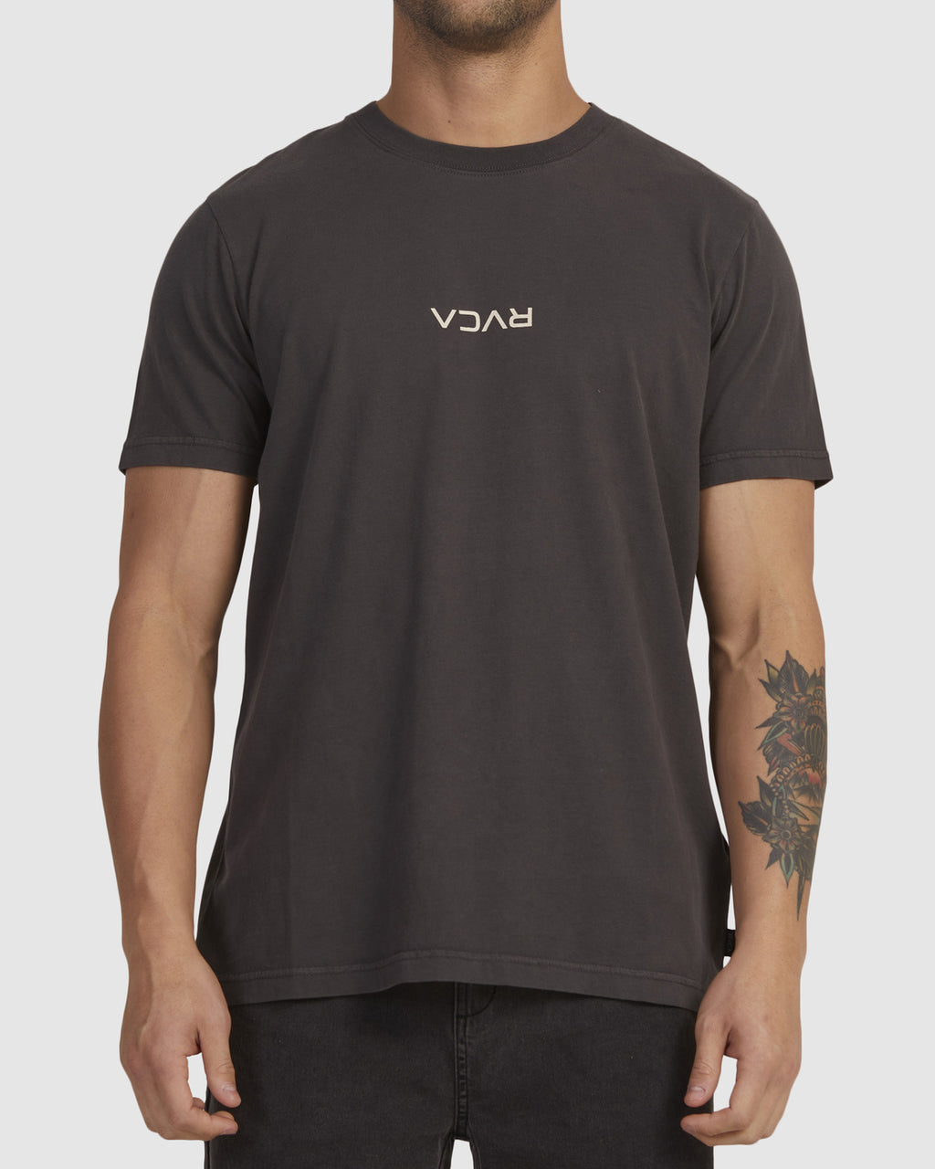 RVCA Mini Flipped SS Tee