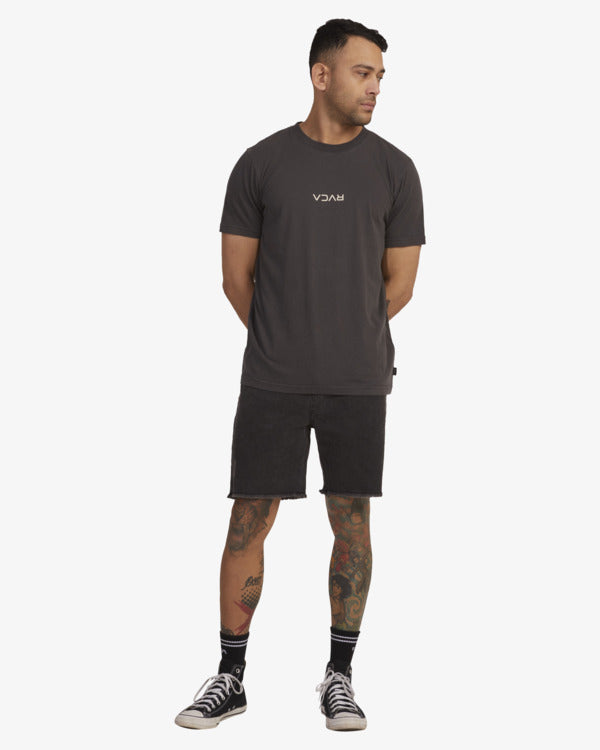 RVCA Mini Flipped SS Tee