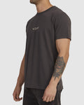 RVCA Mini Flipped SS Tee