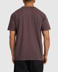 Big RVCA Washed T-Shirt