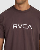 Big RVCA Washed T-Shirt