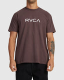 Big RVCA Washed T-Shirt