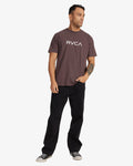 Big RVCA Washed T-Shirt