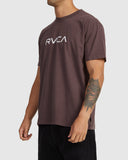 Big RVCA Washed T-Shirt