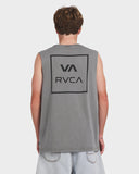 RVCA VA All The Ways Muscle Shirts