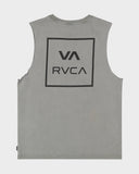 RVCA VA All The Ways Muscle Shirts