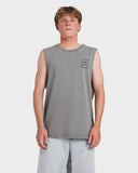 RVCA VA All The Ways Muscle Shirts