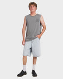 RVCA VA All The Ways Muscle Shirts