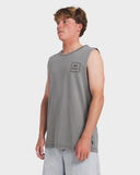 RVCA VA All The Ways Muscle Shirts