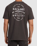 Coexist SS Tee