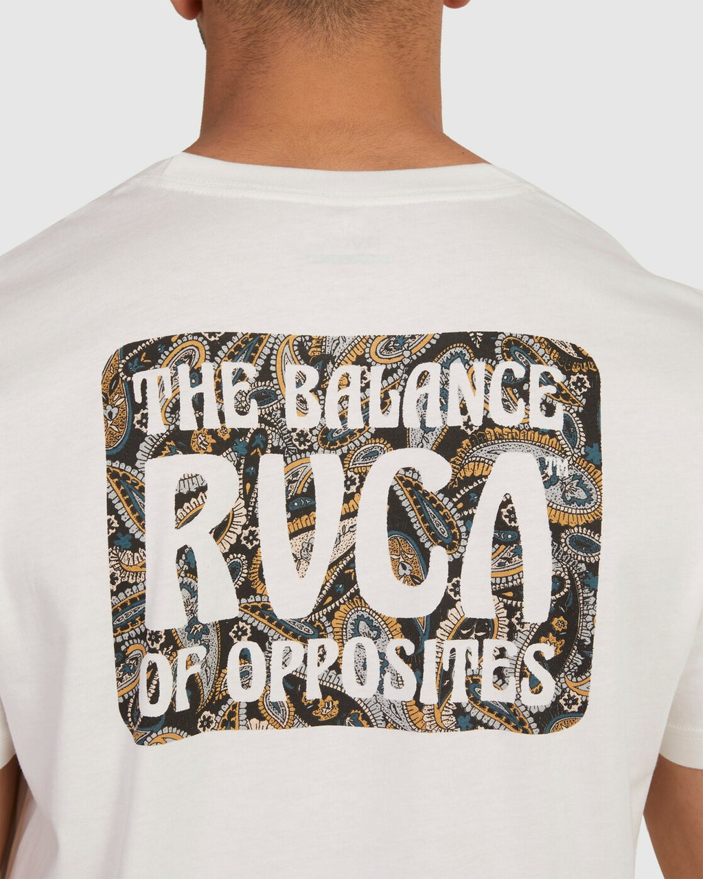 RVCA Atlas Short Sleeve Tee
