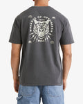 RVCA Angry Cat T-Shirt
