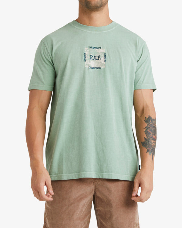 RVCA Hazey T-Shirt