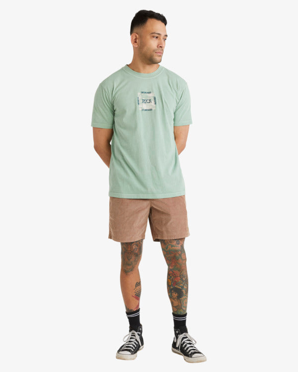 RVCA Hazey T-Shirt